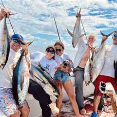 Why Plan a Corporate Fishing Trip for your Employees
