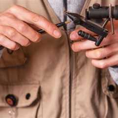 The Basics of Fly Tying: An Introductory Guide