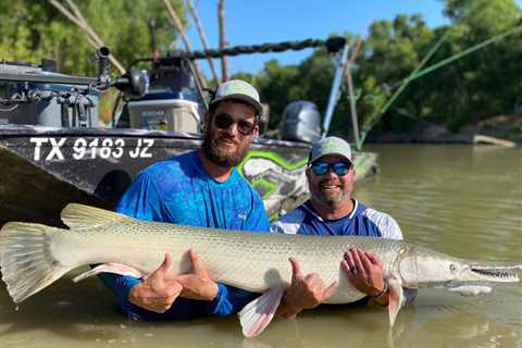 Texas State Record Fish: The Complete Guide