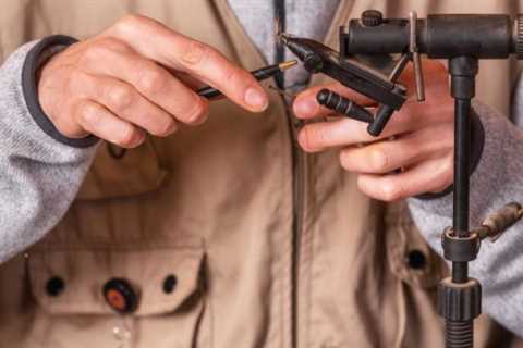 The Basics of Fly Tying: An Introductory Guide
