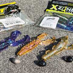SWINGING JIGS – The BEST Way To Catch EARLY SUMMER Bass!