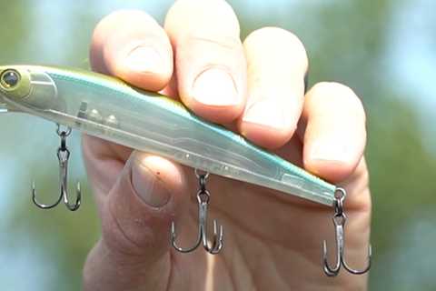 Brandon Card’s Jerkbait Tip For Catching Smallmouth