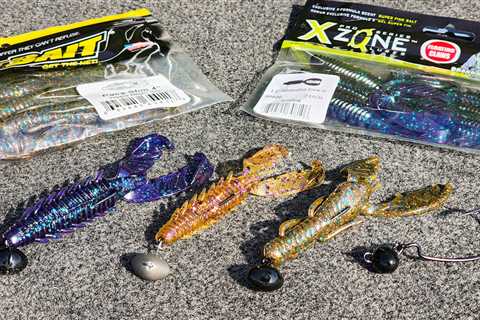 SWINGING JIGS – The BEST Way To Catch EARLY SUMMER Bass!