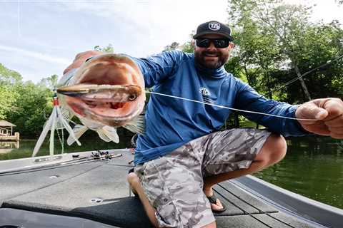 Topwater Baits And Finesse Tricks For The Early Summer Transition!