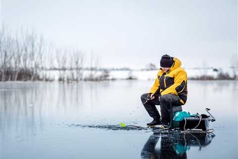 The 10 Best US Ice Fishing Destinations for 2024