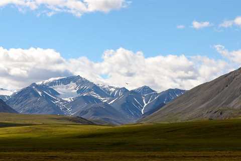 Alaska’s Rivers Are Turning Orange