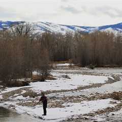 Why Fly Fish in Winter?