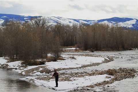 Why Fly Fish in Winter?