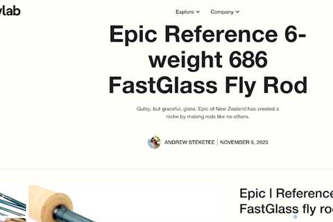 FLYLAB - Epic Reference 686 Review