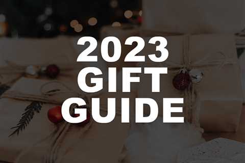 2023 Holiday Gift Guide