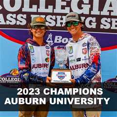 2023 Champions – Auburn University