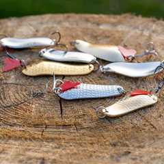 Spoon Fishing Lures: A Beginner’s Guide for 2024