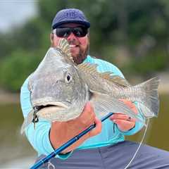 Fishing Outside “The Box”