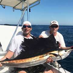 How to Go Fishing for Sailfish: The Complete Guide
