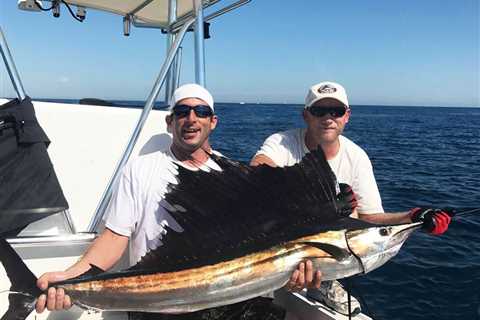 How to Go Fishing for Sailfish: The Complete Guide