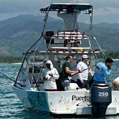 Costa Rica Inshore and Shore Fishing