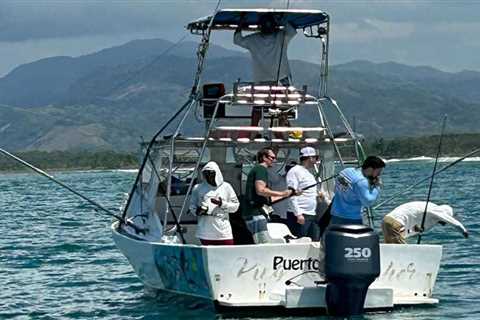 Costa Rica Inshore and Shore Fishing