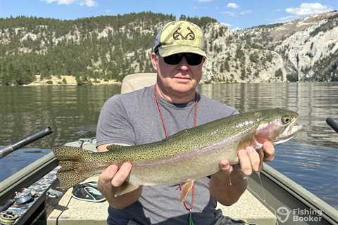 The 15 Best Trout Lakes in the US for 2026