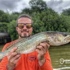 FWC Approved New Regional Regulations for Spotted Seatrout, Effective April 1, 2026