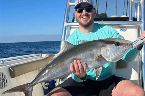 Federal Gulf Amberjack Season Expands to 43 Days in 2026