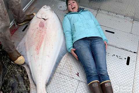 Alaska Charter Anglers Need a Halibut Stamp to Keep Their Catch for 2026